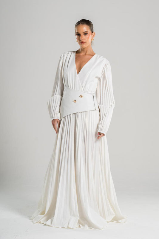 Vestido blanco