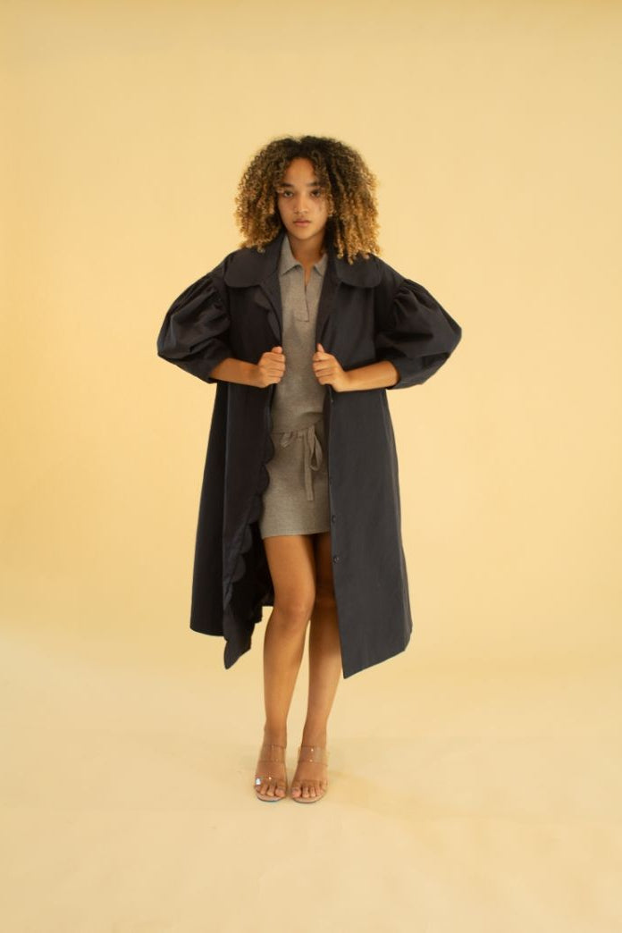 The Cloud Coat