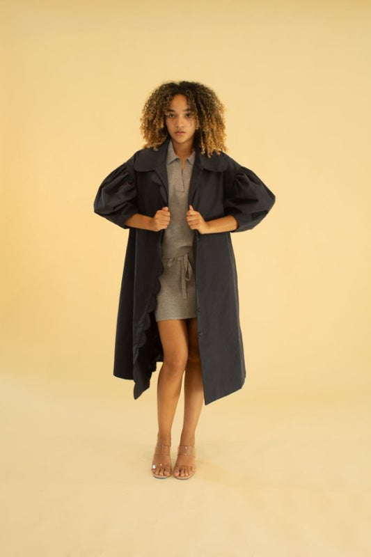 The Cloud Coat