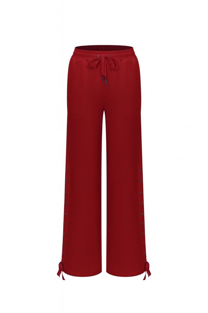 Crisscross Hoodie & Sweatpants Set