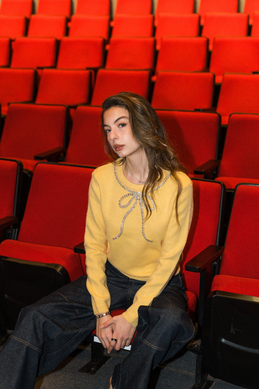 Butter Sweater