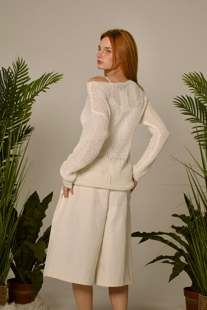 Tropic Blouse