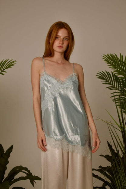Lace Cami Top Siren