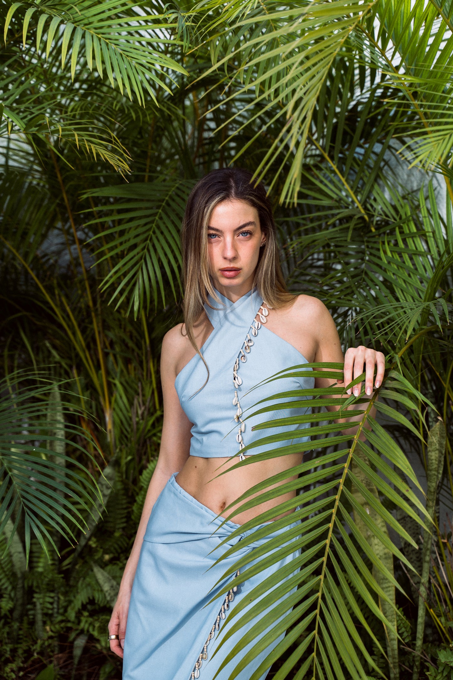 Beach shells Top