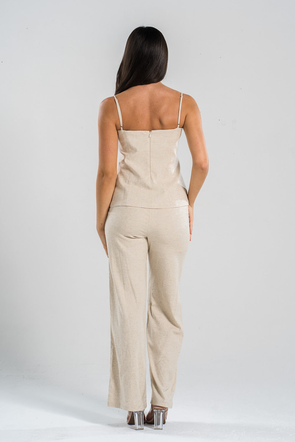 LINEN PANTS