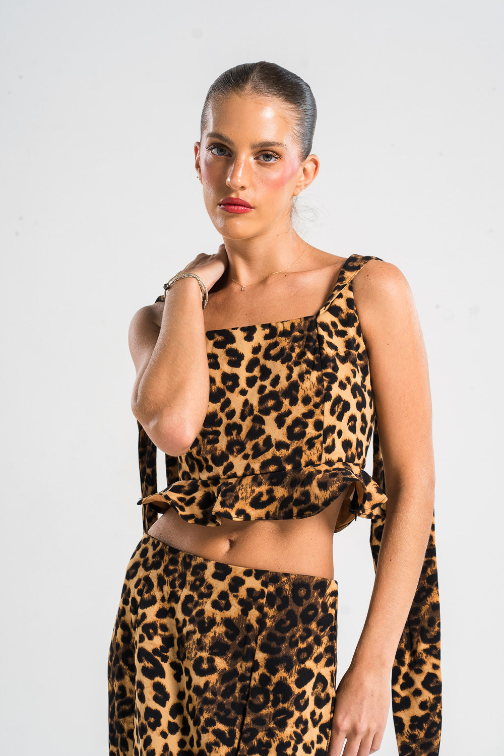 Leopard Set