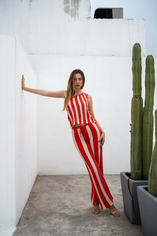 Stripes Pants