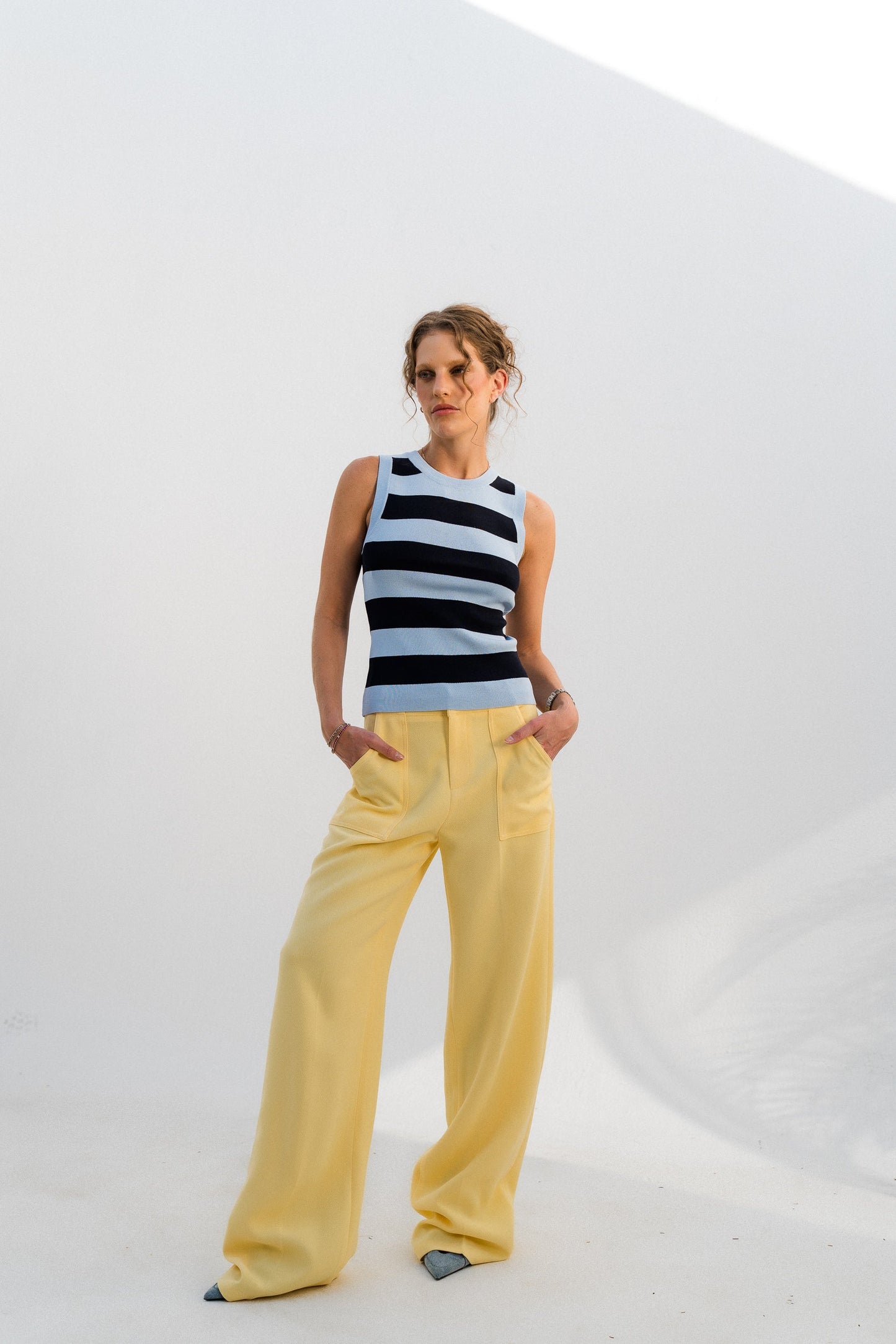 Comfy chic pants
