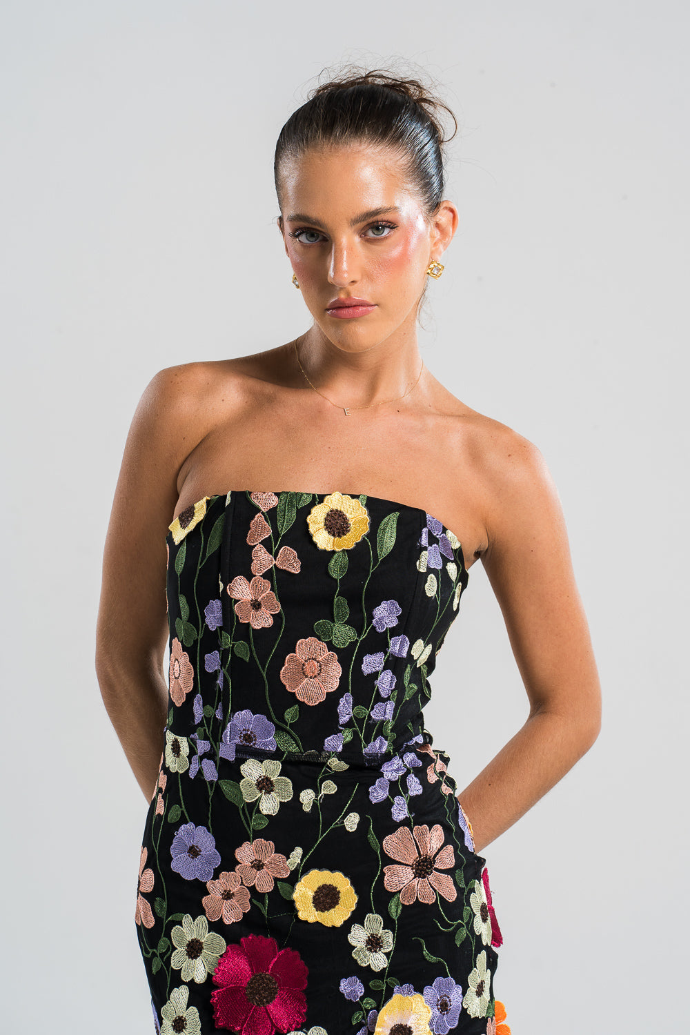 Flower Dress