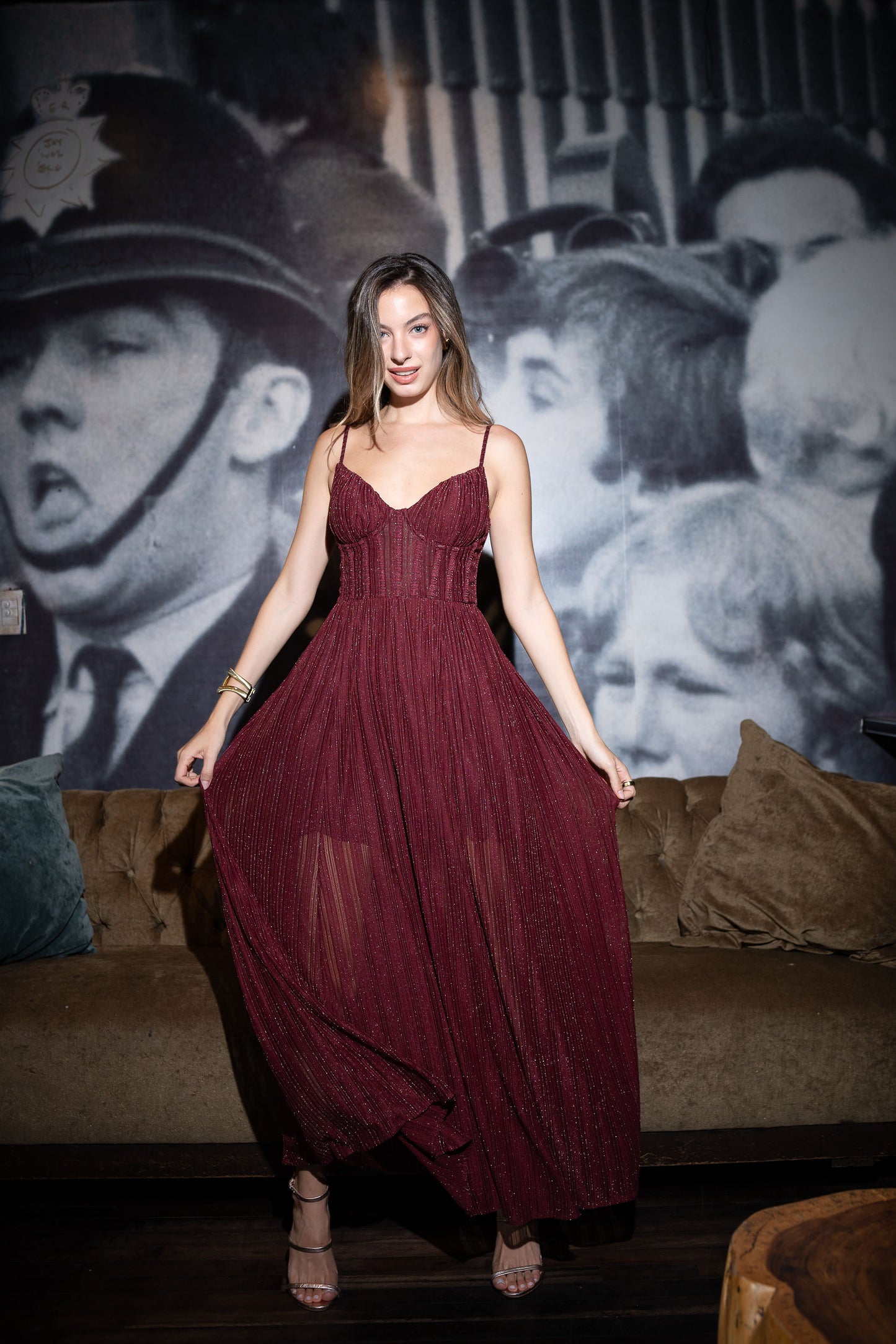 The Merlot Maxi