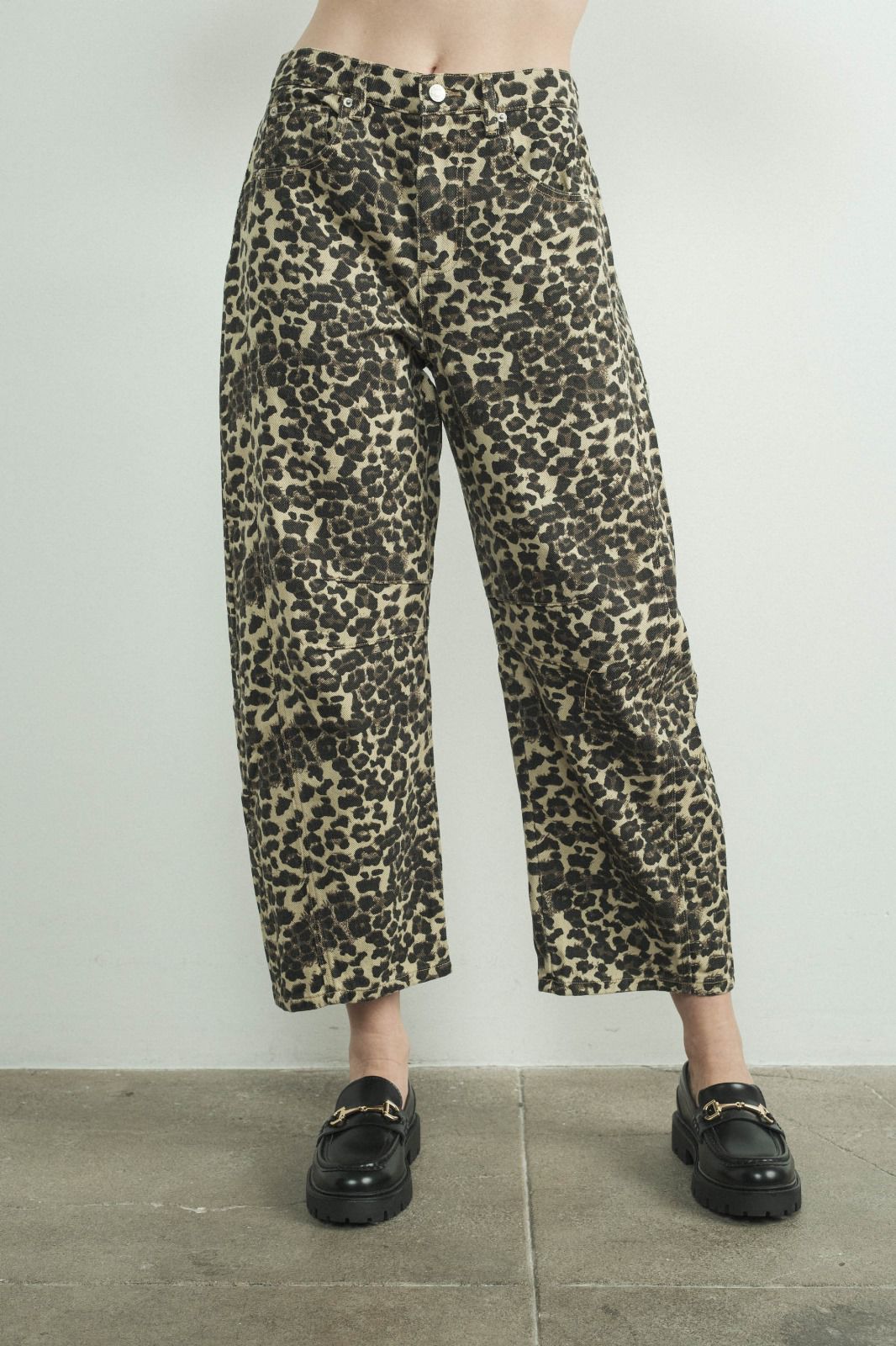 Cheetah Jeans