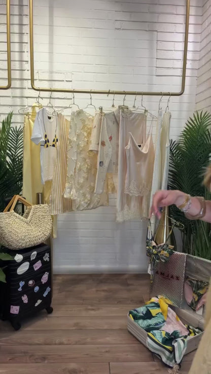 Golden Hour Maxi Dress